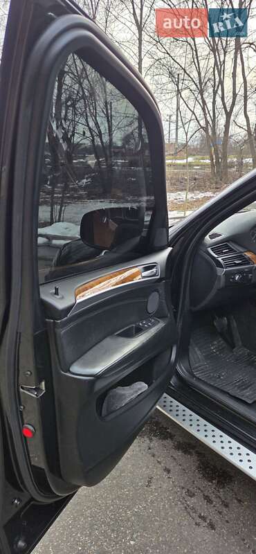 Внедорожник / Кроссовер BMW X5 2007 в Смеле