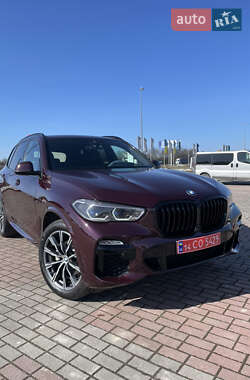 Внедорожник / Кроссовер BMW X5 2019 в Львове