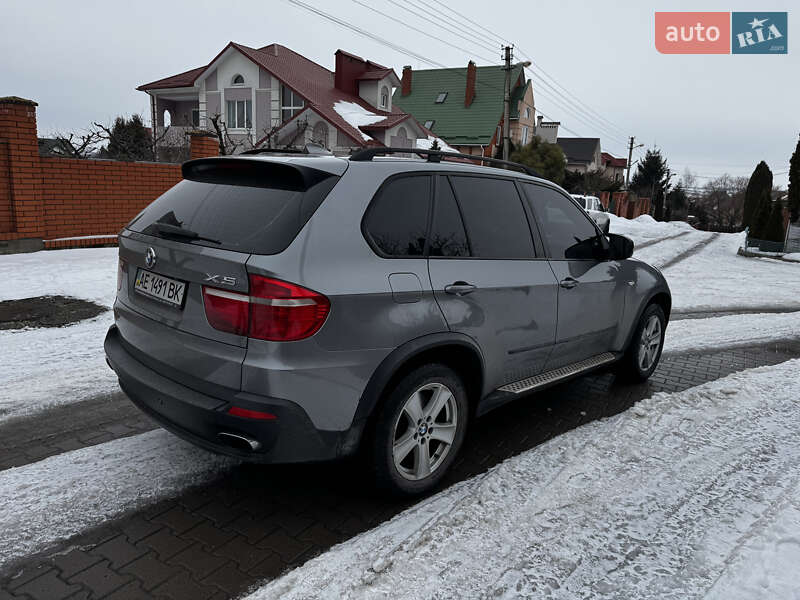 Внедорожник / Кроссовер BMW X5 2007 в Хмельницком