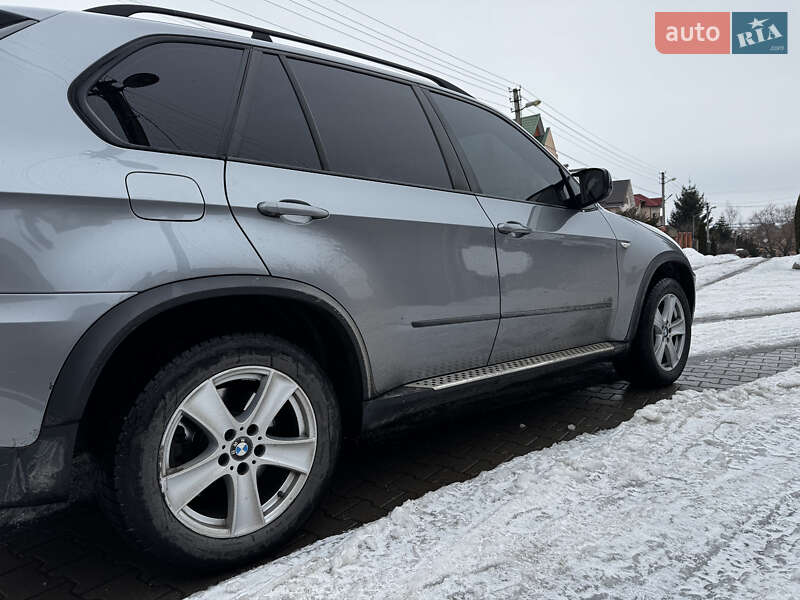 Внедорожник / Кроссовер BMW X5 2007 в Хмельницком