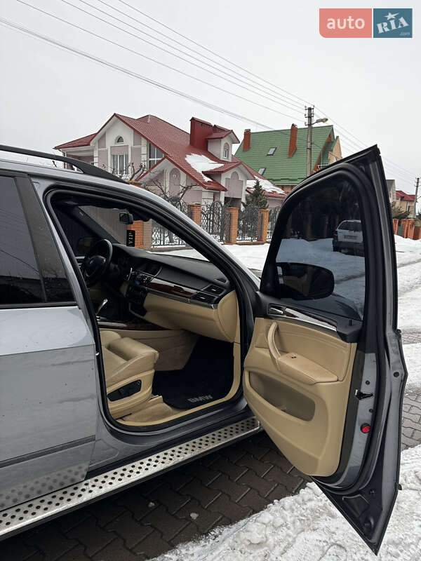 Внедорожник / Кроссовер BMW X5 2007 в Хмельницком