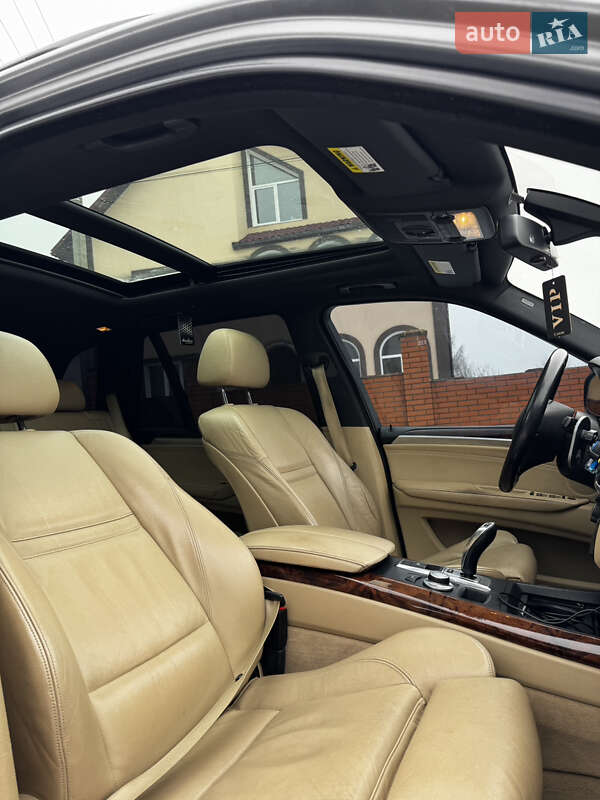Внедорожник / Кроссовер BMW X5 2007 в Хмельницком