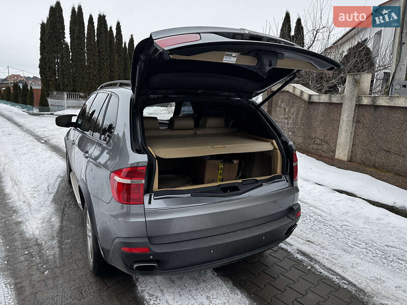 Внедорожник / Кроссовер BMW X5 2007 в Хмельницком
