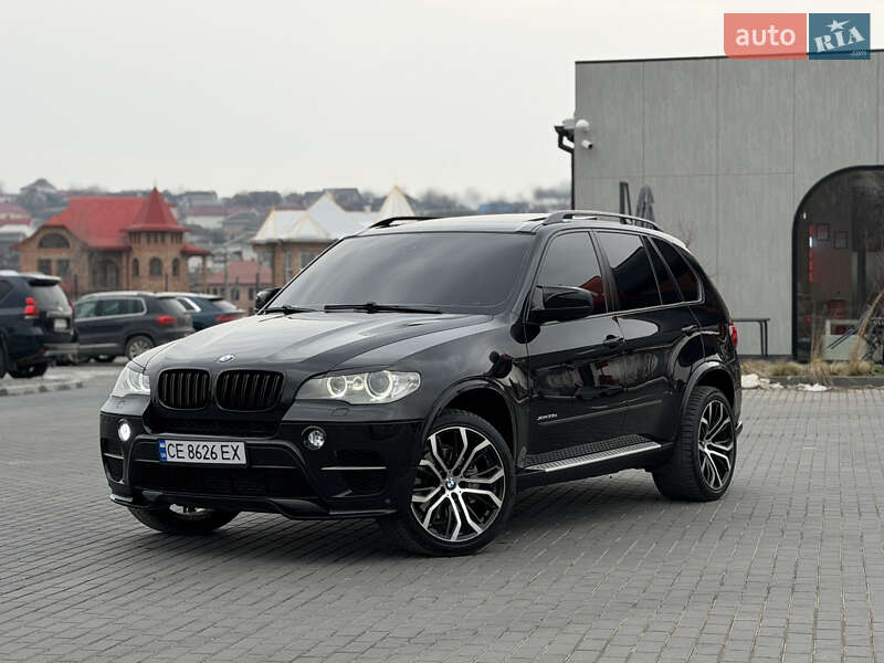 Позашляховик / Кросовер BMW X5 2012 в Чернівцях фото 20 Позашляховик / Кросовер BMW X5 2012 в Чернівцях