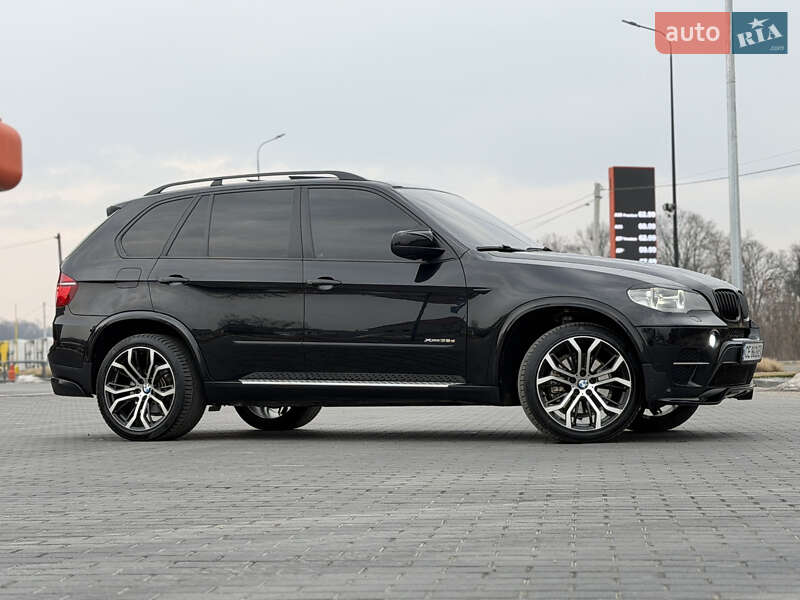 Позашляховик / Кросовер BMW X5 2012 в Чернівцях фото 25 Позашляховик / Кросовер BMW X5 2012 в Чернівцях
