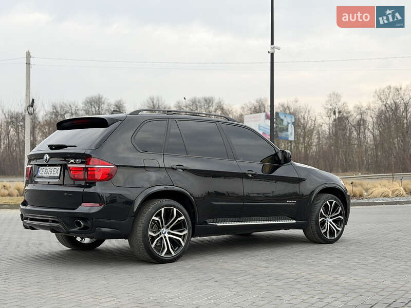 Позашляховик / Кросовер BMW X5 2012 в Чернівцях фото 32 Позашляховик / Кросовер BMW X5 2012 в Чернівцях