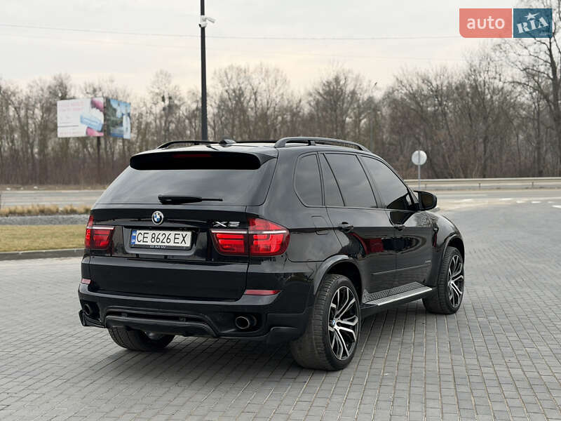 Позашляховик / Кросовер BMW X5 2012 в Чернівцях фото 34 Позашляховик / Кросовер BMW X5 2012 в Чернівцях