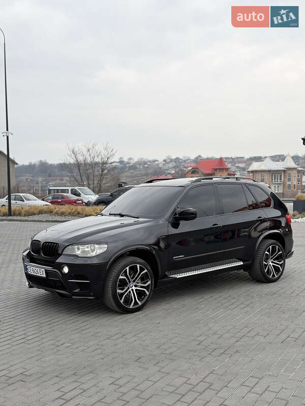 Позашляховик / Кросовер BMW X5 2012 в Чернівцях фото 42 Позашляховик / Кросовер BMW X5 2012 в Чернівцях