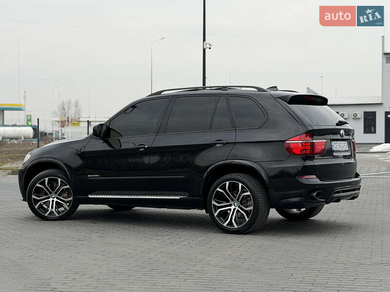 Позашляховик / Кросовер BMW X5 2012 в Чернівцях фото 46 Позашляховик / Кросовер BMW X5 2012 в Чернівцях
