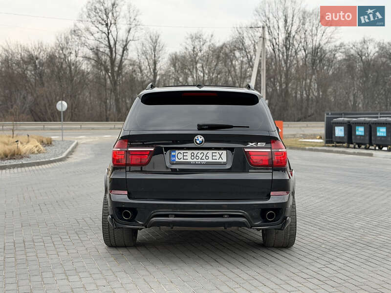Позашляховик / Кросовер BMW X5 2012 в Чернівцях фото 52 Позашляховик / Кросовер BMW X5 2012 в Чернівцях