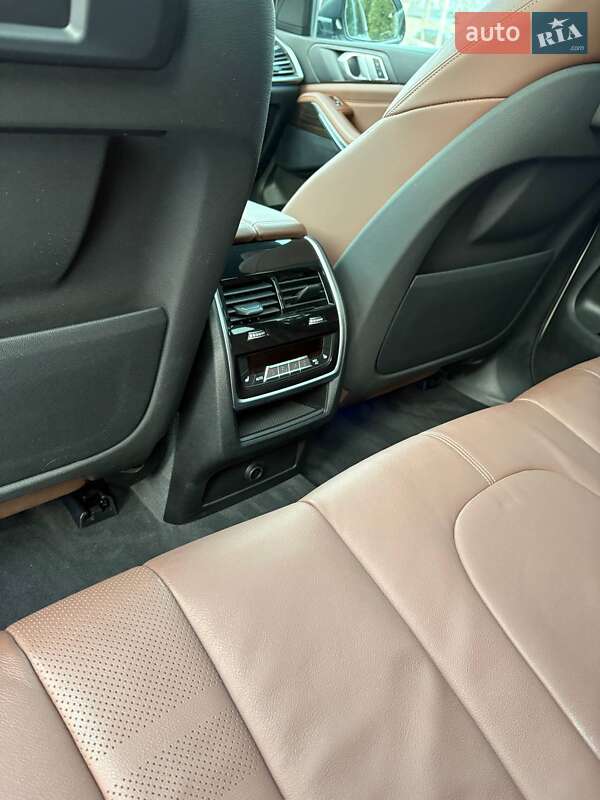 Позашляховик / Кросовер BMW X5 2019 в Києві