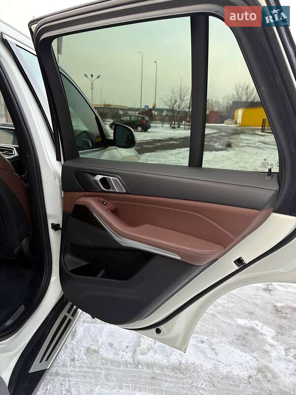 Позашляховик / Кросовер BMW X5 2019 в Києві