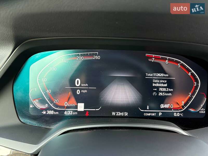 Позашляховик / Кросовер BMW X5 2019 в Києві