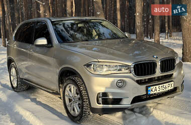 Позашляховик / Кросовер BMW X5 2016 в Ірпені