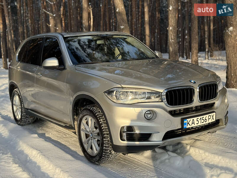Позашляховик / Кросовер BMW X5 2016 в Ірпені фото 3 Позашляховик / Кросовер BMW X5 2016 в Ірпені