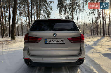 Позашляховик / Кросовер BMW X5 2016 в Ірпені