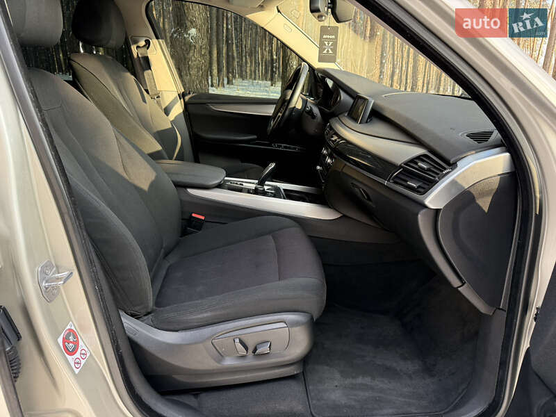 Позашляховик / Кросовер BMW X5 2016 в Ірпені фото 24 Позашляховик / Кросовер BMW X5 2016 в Ірпені