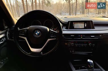 Позашляховик / Кросовер BMW X5 2016 в Ірпені