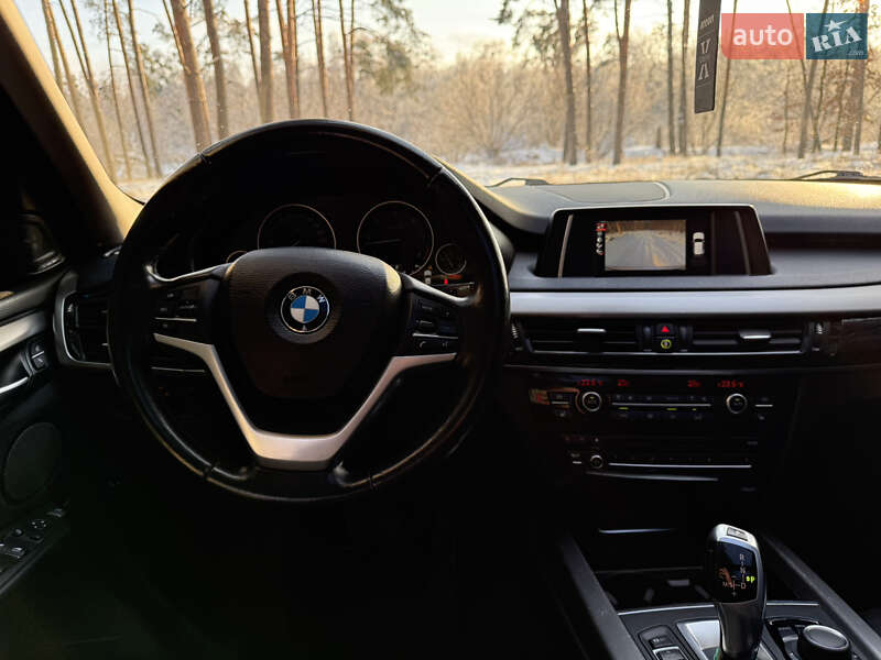 Позашляховик / Кросовер BMW X5 2016 в Ірпені фото 29 Позашляховик / Кросовер BMW X5 2016 в Ірпені