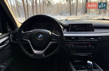 Позашляховик / Кросовер BMW X5 2016 в Ірпені
