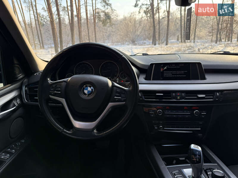 Позашляховик / Кросовер BMW X5 2016 в Ірпені фото 31 Позашляховик / Кросовер BMW X5 2016 в Ірпені