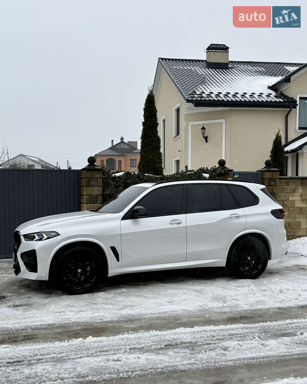 Позашляховик / Кросовер BMW X5 2018 в Києві фото 2 Позашляховик / Кросовер BMW X5 2018 в Києві