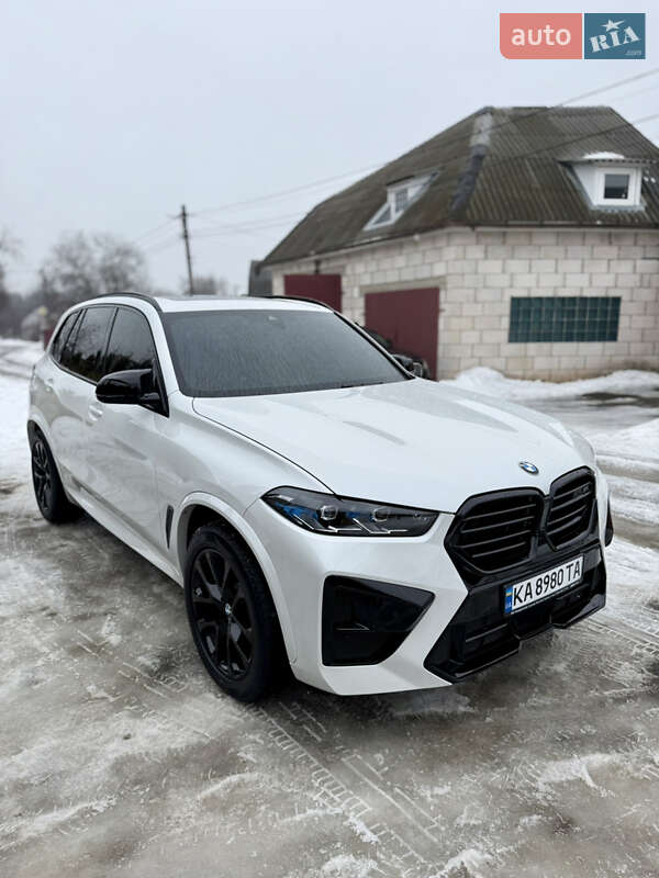 Позашляховик / Кросовер BMW X5 2018 в Києві фото 7 Позашляховик / Кросовер BMW X5 2018 в Києві