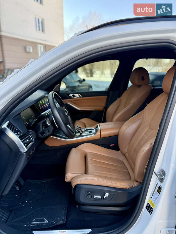 Позашляховик / Кросовер BMW X5 2018 в Києві фото 19 Позашляховик / Кросовер BMW X5 2018 в Києві