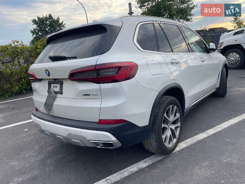 Позашляховик / Кросовер BMW X5 2018 в Києві фото 39 Позашляховик / Кросовер BMW X5 2018 в Києві