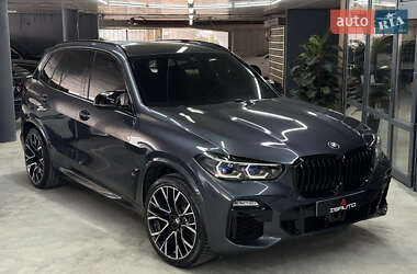 Внедорожник / Кроссовер BMW X5 2019 в Одессе