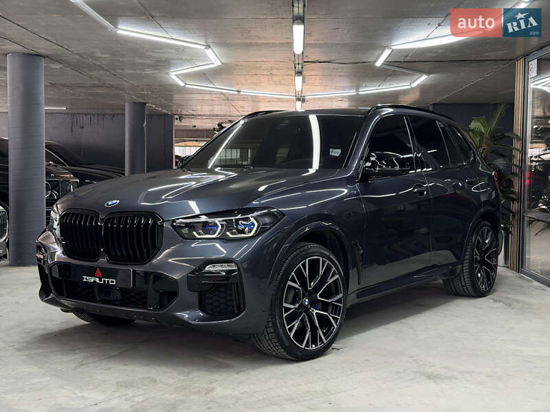 Позашляховик / Кросовер BMW X5 2019 в Одесі