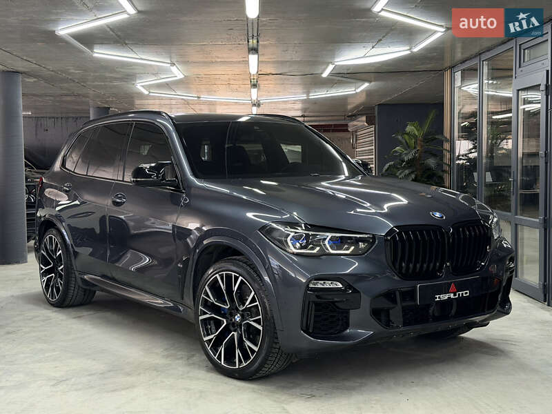 Позашляховик / Кросовер BMW X5 2019 в Одесі