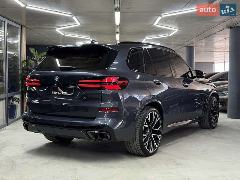 Позашляховик / Кросовер BMW X5 2019 в Одесі