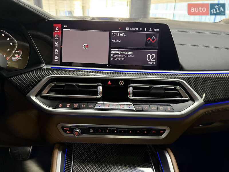 Позашляховик / Кросовер BMW X5 2019 в Одесі