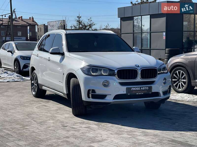 Позашляховик / Кросовер BMW X5 2017 в Львові фото 3 Позашляховик / Кросовер BMW X5 2017 в Львові
