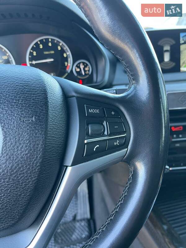 Позашляховик / Кросовер BMW X5 2017 в Львові фото 22 Позашляховик / Кросовер BMW X5 2017 в Львові