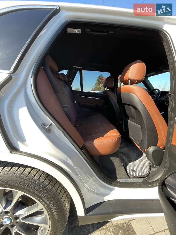 Позашляховик / Кросовер BMW X5 2017 в Львові фото 27 Позашляховик / Кросовер BMW X5 2017 в Львові