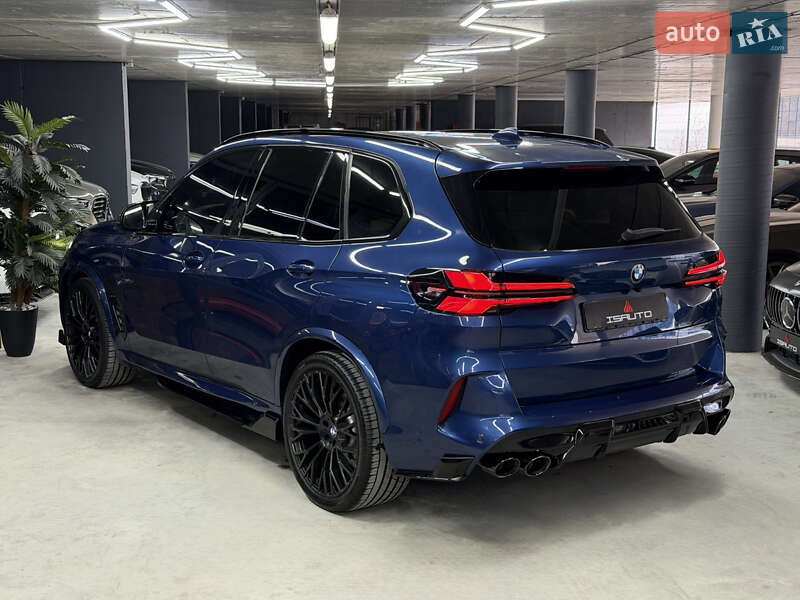 Позашляховик / Кросовер BMW X5 2019 в Одесі