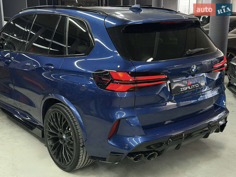 Позашляховик / Кросовер BMW X5 2019 в Одесі