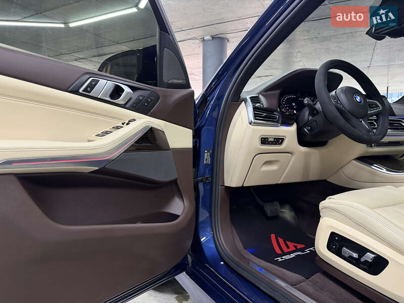 Позашляховик / Кросовер BMW X5 2019 в Одесі