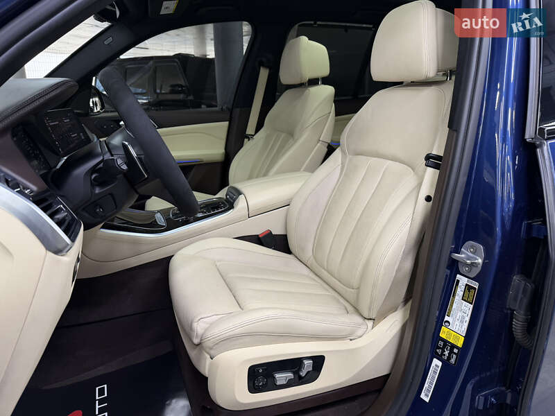 Позашляховик / Кросовер BMW X5 2019 в Одесі