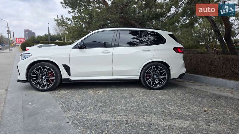 Внедорожник / Кроссовер BMW X5 2022 в Днепре