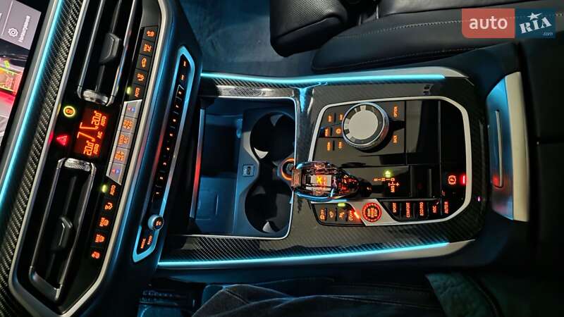 Внедорожник / Кроссовер BMW X5 2022 в Днепре