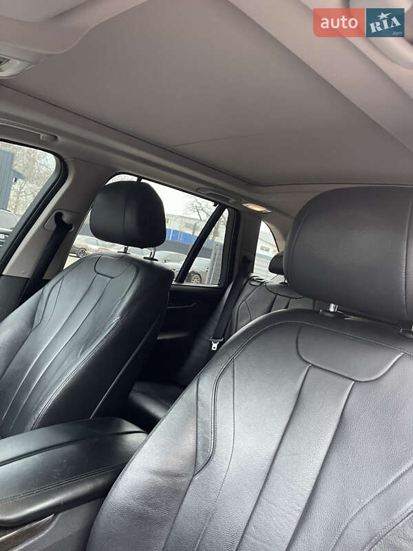 Внедорожник / Кроссовер BMW X5 2014 в Николаеве