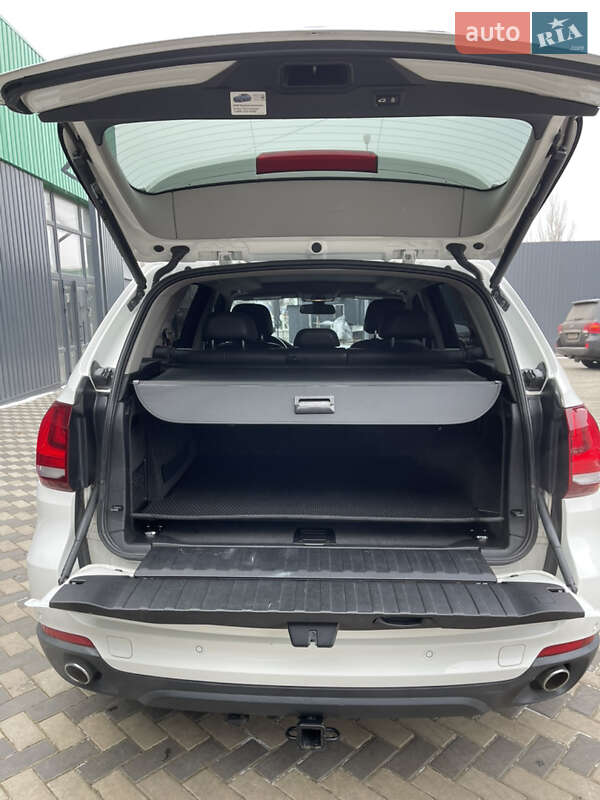 Внедорожник / Кроссовер BMW X5 2014 в Николаеве