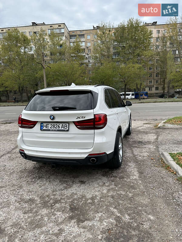 Внедорожник / Кроссовер BMW X5 2014 в Николаеве