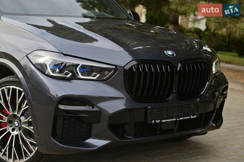 Позашляховик / Кросовер BMW X5 2022 в Одесі
