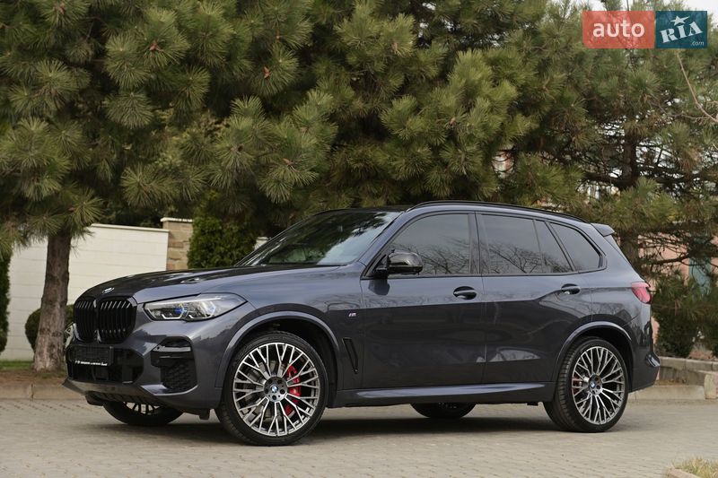 Позашляховик / Кросовер BMW X5 2022 в Одесі