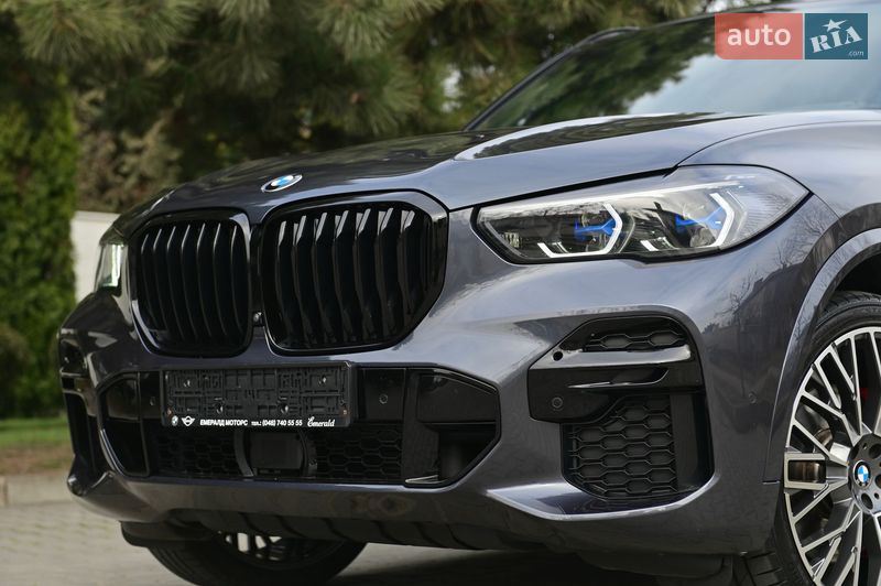 Позашляховик / Кросовер BMW X5 2022 в Одесі