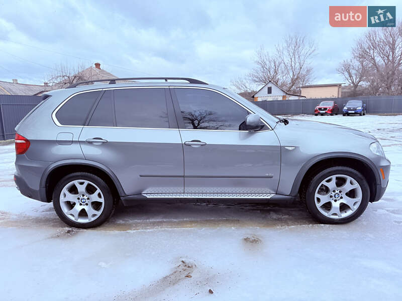 Внедорожник / Кроссовер BMW X5 2007 в Харькове